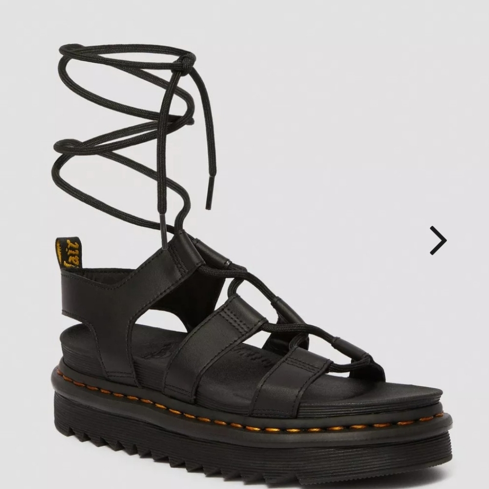 BRAND NEW Dr. Martens Gladiator Sandal
